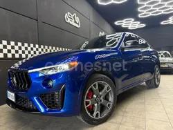 Azul Usado 2022 Maserati Levante SUV | 54.990 € (Precio justo)