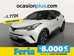 Blanco Usado 2018 Toyota C-HR+ Advance SUV | 19.500 €