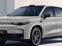Blanco Nuevo 2025 Leapmotor C10 SUV | 30.199 € (Buen precio)