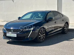 Negro Usado 2019 Peugeot 508 GT-line Berlina | 15.900 € (Precio justo)