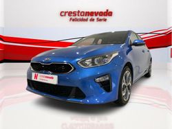 Azul Usado 2019 Kia Ceed Utilitario | 18.390 € (Caro)