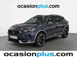 Gris Usado 2022 Cupra Formentor SUV | 21.719 € (Buen precio)