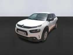 Blanco Usado 2019 Citroën C4 Cactus Feel Utilitario | 11.700 € (Precio justo)