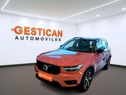 Rojo Usado 2021 Volvo XC40 Business Edition SUV | 27.990 € (Precio justo)