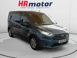 Usado 2022 Ford Transit Trend Utilitario | 15.100 € (Un poco caro)