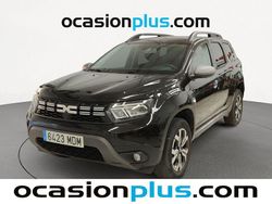 Negro Usado 2023 Dacia Duster Journey SUV | 18.173 € (Buen precio)