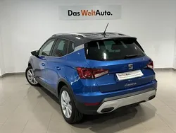Azul Usado 2023 Seat Arona Xperience SUV | 19.990 € (Precio justo)