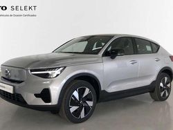 Plateado Usado 2023 Volvo C40 Plus SUV | 39.800 €