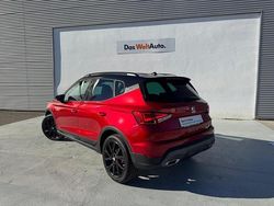 Rojo Nuevo 2025 Seat Arona FR SUV | 24.100 € (Un poco caro)
