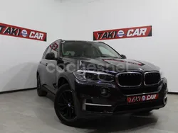 Gris / plata Usado 2017 BMW X5 SUV | 31.500 € (Buen precio)