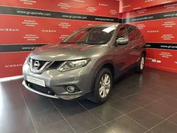 Gris Usado 2016 Nissan X-Trail Acenta SUV | 17.900 € (Caro)