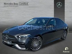 Gris / plata Usado 2024 Mercedes C220 Berlina | 51.900 € (Caro)