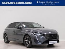 Gris Usado 2024 Peugeot 308 Allure Berlina | 21.900 € (Super precio)