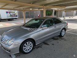 Beige Usado 2005 Mercedes CLK280 Elegance Coupe | 10.599 € (Caro)