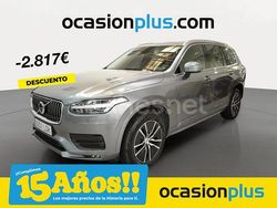 Gris / plata Usado 2020 Volvo XC90 Business Edition SUV | 30.990 € (Buen precio)