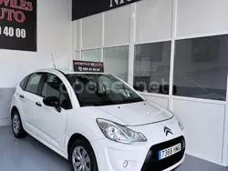 Blanco Usado 2012 Citroën C3 Exclusive Utilitario | 2999 € (Buen precio)