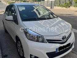 Beige Usado 2012 Toyota Yaris Active Berlina | 8500 € (Precio justo)