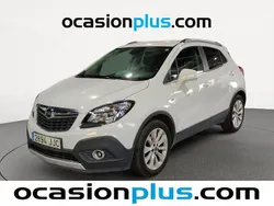 Blanco Usado 2015 Opel Mokka Excellence SUV | 13.750 € (Precio justo)