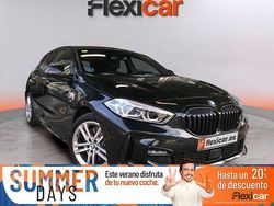 Negro Usado 2020 BMW 116 Utilitario | 19.590 € (Un poco caro)