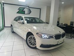 Blanco Usado 2017 BMW 530 Berlina | 22.900 € (Precio justo)