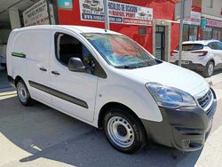 Blanco Usado 2018 Peugeot Partner Van | 8500 € (Un poco caro)