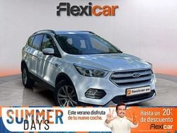 Blanco Usado 2018 Ford Kuga Trend+ SUV | 16.990 € (Precio justo)