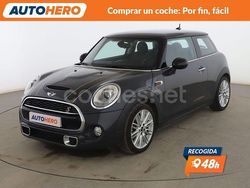 Negro Usado 2017 Mini Cooper S Utilitario | 18.799 € (Precio justo)