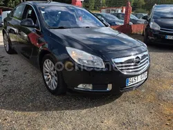 Negro Usado 2010 Opel Insignia Sport Berlina | 4950 € (Precio justo)