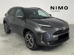 Gris Usado 2025 Toyota Yaris Cross Style SUV | 30.400 € (Caro)