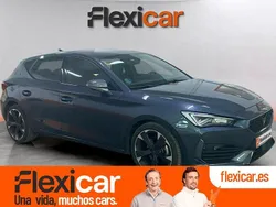 Azul Usado 2023 Cupra Leon Berlina | 25.990 € (Precio justo)