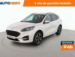 Blanco Usado 2022 Ford Kuga ST-Line X SUV | 23.999 € (Super precio)