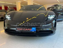 Eléctrico Usado 2021 Porsche Taycan Berlina | 69.900 € (Buen precio)
