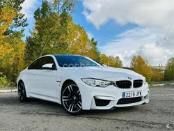 Blanco Usado 2015 BMW M4 Shadowline Coupe | 52.000 € (Un poco caro)