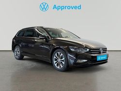 Marrón Usado 2020 VW Passat Executive Familiar | 20.200 € (Un poco caro)