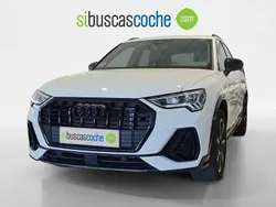 Blanco Usado 2024 Audi Q3 SUV | 40.990 € (Precio justo)