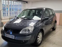 Gris / plata Usado 2007 Renault Grand Scénic II Business Monovolumen | 3500 € (Precio justo)
