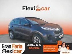 Gris Usado 2018 Kia Sportage SUV | 15.790 € (Precio justo)