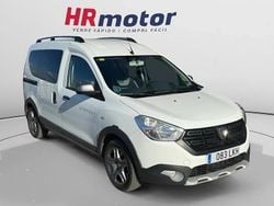Blanco Usado 2020 Dacia Dokker Essentiel Van | 14.990 € (Caro)