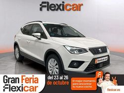 Blanco Usado 2019 Seat Arona Style SUV | 15.790 € (Precio justo)