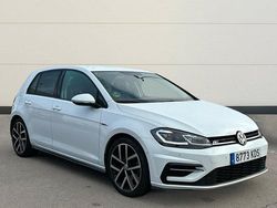 Blanco Usado 2017 VW Golf VII Sportline Berlina | 21.000 € (Caro)