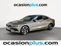 Gris Usado 2019 Volvo S60 Inscription Berlina | 35.000 € (Precio justo)