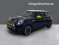 Negro Usado 2020 Mini Cooper SE Utilitario | 20.900 € (Caro)