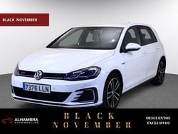 Blanco Usado 2021 VW Golf VIII GTE Berlina | 21.460 € (Precio justo)