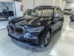 Azul Usado 2020 BMW X5 M SUV | 72.990 €