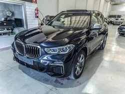 Azul Usado 2020 BMW X5 M SUV | 72.990 €