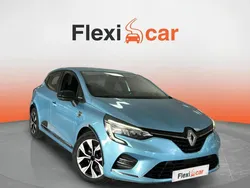Azul Usado 2021 Renault Clio V Business Berlina | 10.990 € (Buen precio)