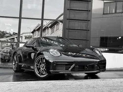 Porsche 911 Targa 4