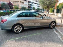 Gris / plata Usado 2014 Mercedes C220 Berlina | 11.900 € (Super precio)