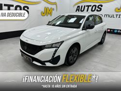 Blanco Usado 2023 Peugeot 308 Active | 21.900 € (Precio justo)