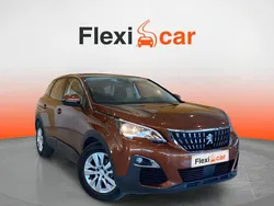 Naranja Usado 2020 Peugeot 3008 Active | 12.490 € (Buen precio)